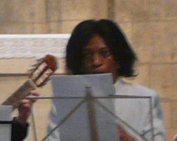 Nicole Joachim Eurasie